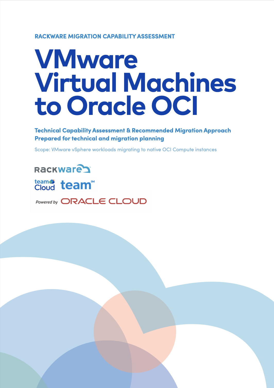 TEAM Cloud_VMware PDF_Cover TEAM Cloud_VMware PDF_Cover